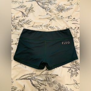 ⭐️SALE⭐️ FLEO Deep Green Shorts